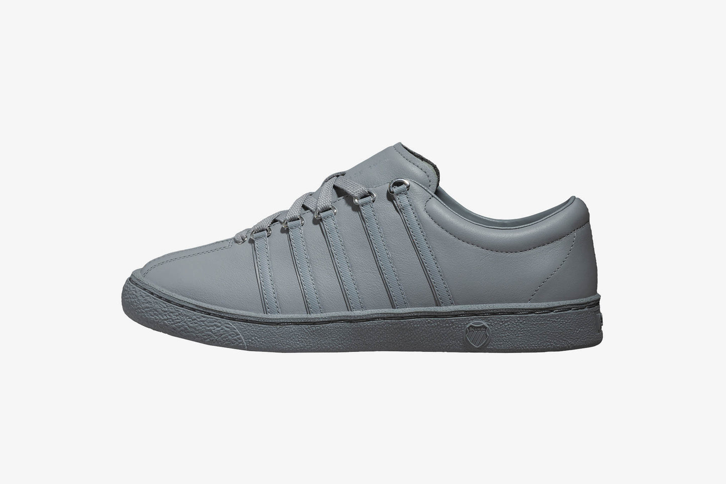 K-Swiss "KSRC Classic '66 NXT" M -Ultra Grey / Silver