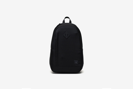 Herschel "Seymour Back Pack" - Black Tonal