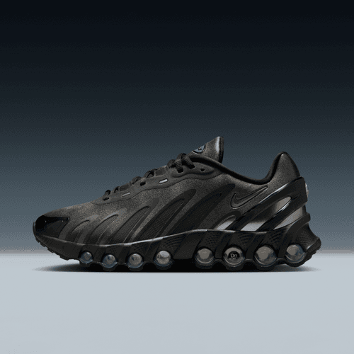 Nike "Air Max DN8" W - Black / Metallic Dark Grey / Iron Grey