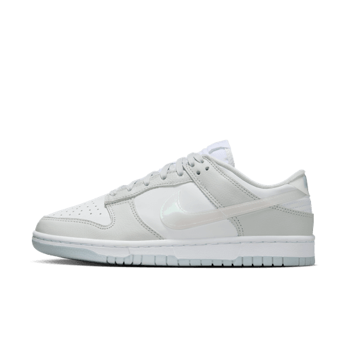Nike "Dunk Low" W - Photon Dust / Multicolor / White