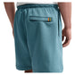 Nike "Dri-FIT Fleece Tennis Shorts" Mens - Smokey Blue