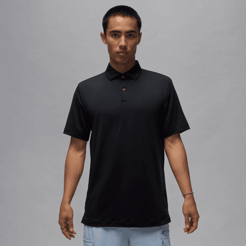 Jordan "Men's Golf Polo" M - Black