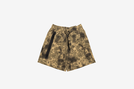 Nike "Nike Tech Woven Camo Shorts" M - Neutral Olive