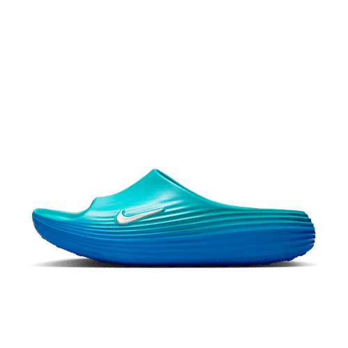 Nike "ReactX Rejunen8 Slide" M - Dusty Cactus / Metallic Silver