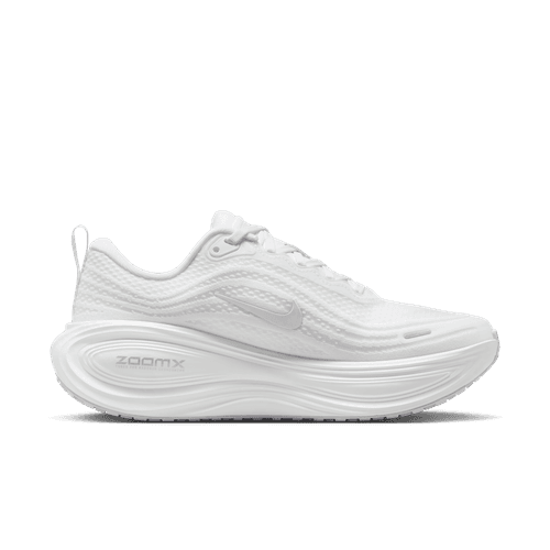 Nike "Vomero Plus" Womens - White / White / Photon Dust