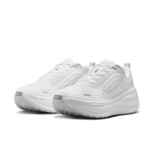 Nike "Vomero Plus" Womens - White / White / Photon Dust