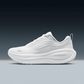 Nike "Vomero Plus" Womens - White / White / Photon Dust