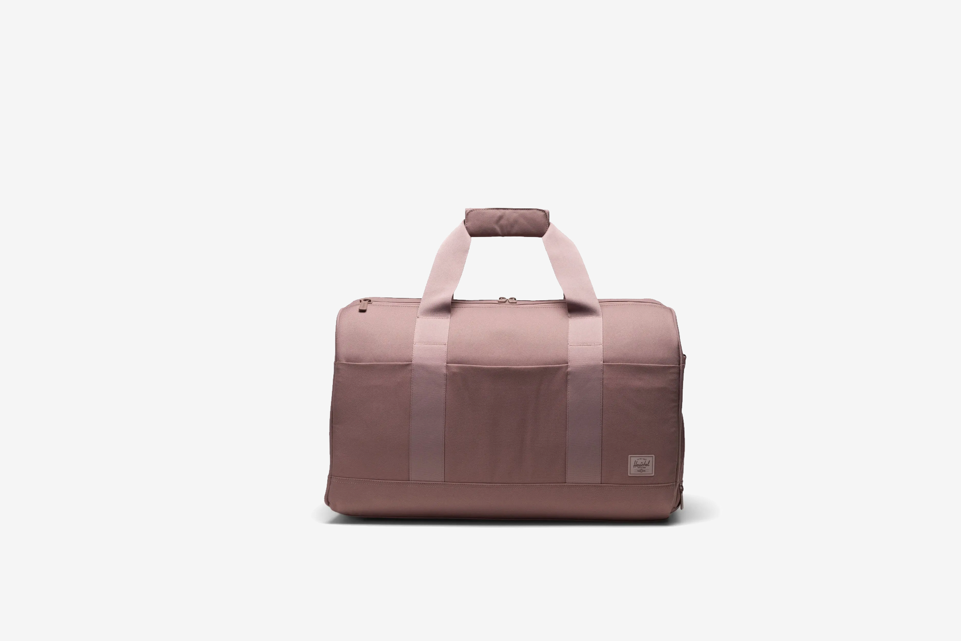 Herschel Novel Duffle Tech Bag Ash Rose Tonal Manor
