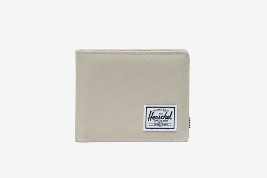 Herschel "Roy Wallet" - Light Pelican