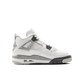 Air Jordan "4 Retro" GS - Summit White / Fire Red / Black