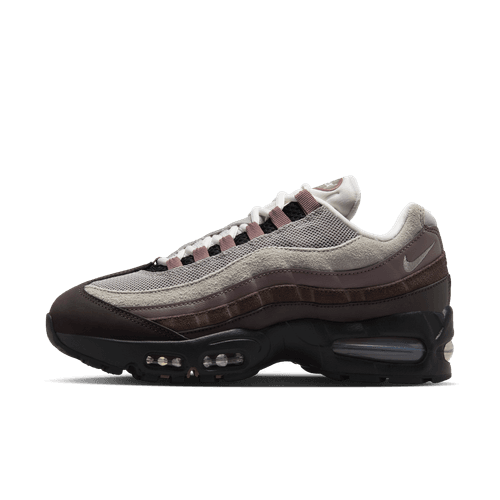 Nike "Air Max 95" W - Velvet Brown / Pearl Grey