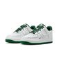 Nike "Air Force 1 '07 Mini Jewel" W - White / Gorge Green