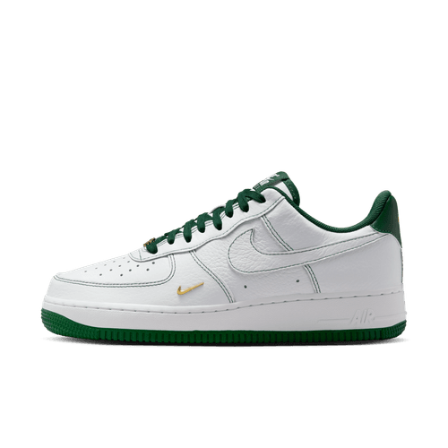Nike "Air Force 1 '07 Mini Jewel" W - White / Gorge Green