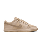 Nike "Dunk Low" W - Sanddrift / Desert Khaki