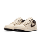 Air Jordan "1 Low PRM" M - Pale Ivory / Baroque Brown