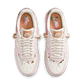 Nike "Air Force 1 '07 LX" W - Sail / Pearl Pink