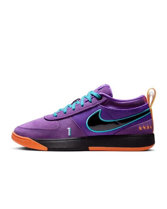 Nike "Book 1" M - Wild berry / White / Dusty Cactus
