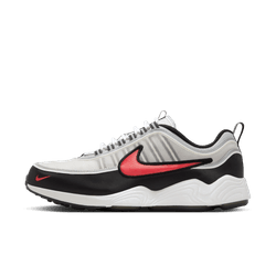 Nike "Air Zoom Spiridon" M - Metallic Silver / Sport Red