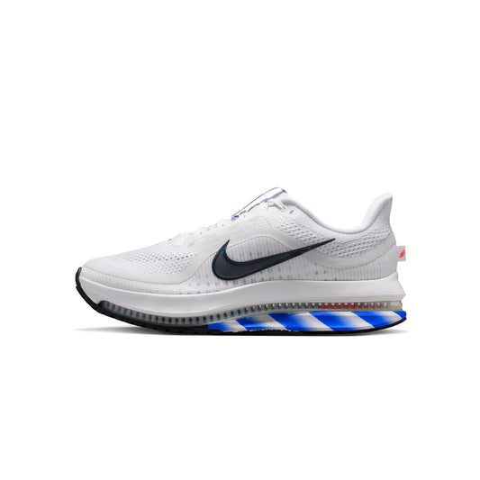 Nike "Pegasus Premium" Mens - White / Black / Racer Blue