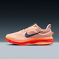 Nike "Pegasus Premium" M - Washed Coral / Gridiron / Hyper Orange