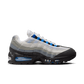 Nike "Air Max 95 OG" M - White / Blue Spark / Neutral Grey