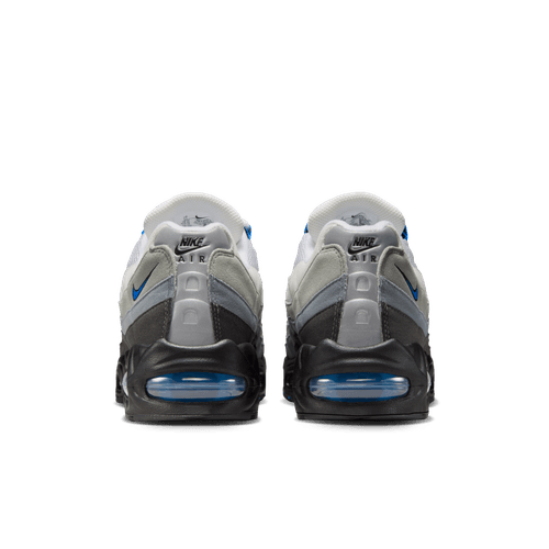 Nike "Air Max 95 OG" M - White / Blue Spark / Neutral Grey