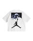 Jordan "Jumpman  SS T-Shirt" Mens - White