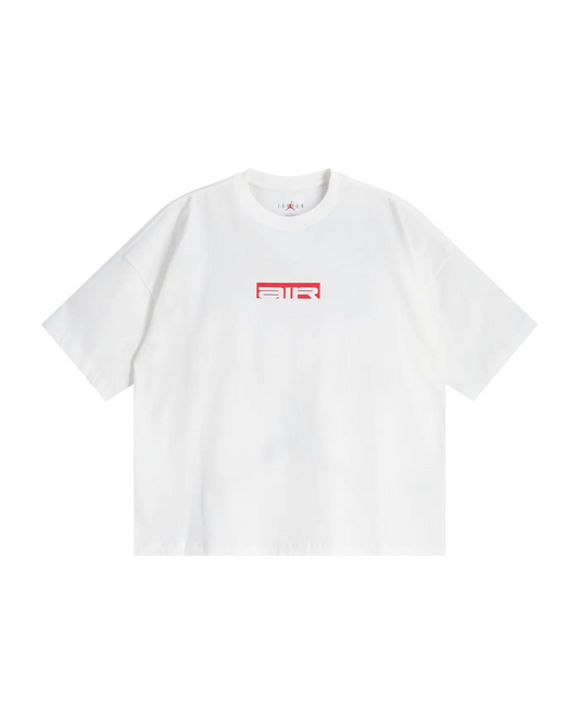Jordan "Jumpman  SS T-Shirt" Mens - White
