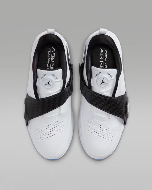Air Jordan "Air Rev Golf" M - White / Black