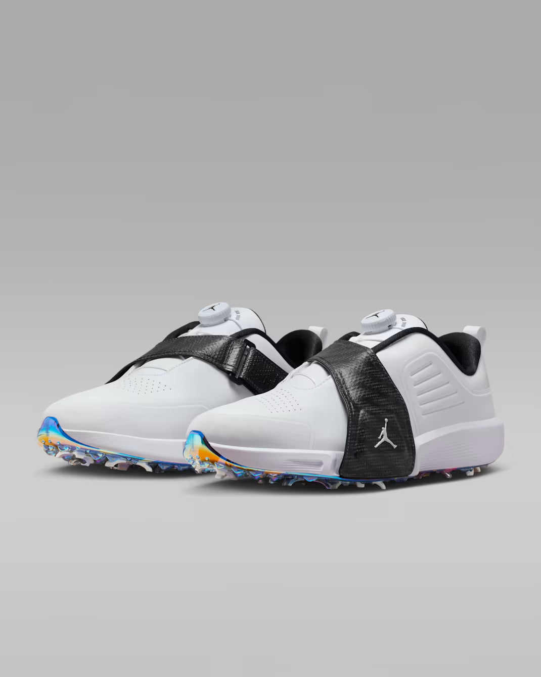 Air Jordan "Air Rev Golf" M - White / Black