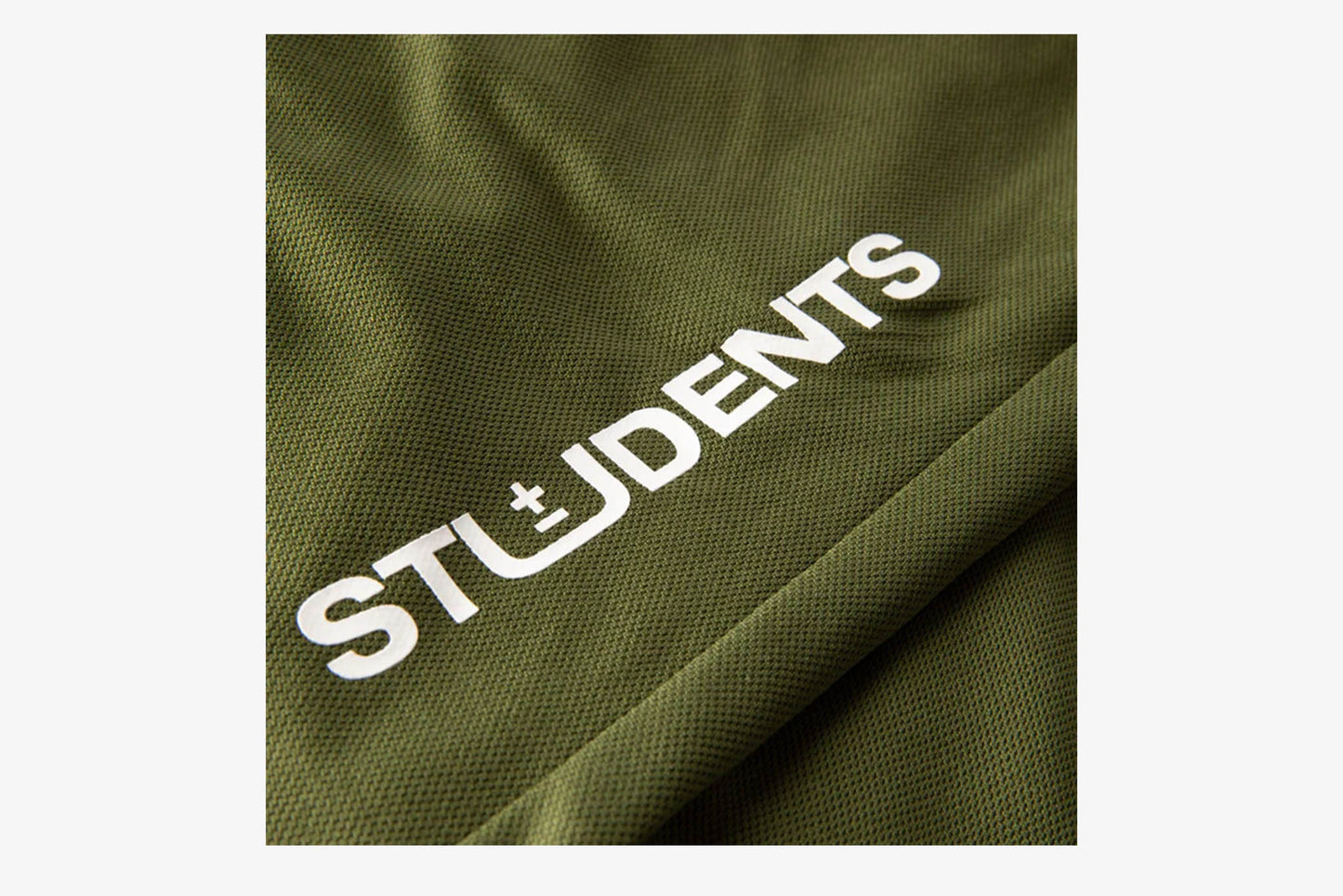 Students "Jones Nylon Shorts" M - Olive