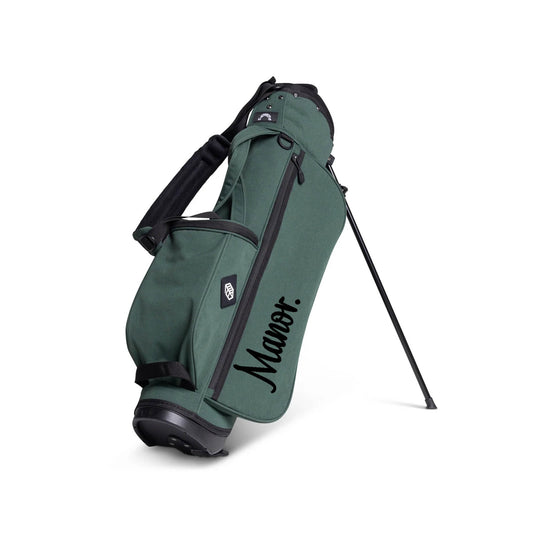 Jones Sports for Manor Kids "Junior Trouper" - Dark Green