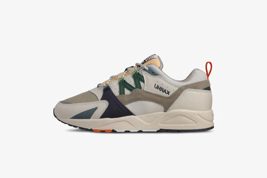 Karhu "Fusion 2.0" M - Lily White / Foliage Green