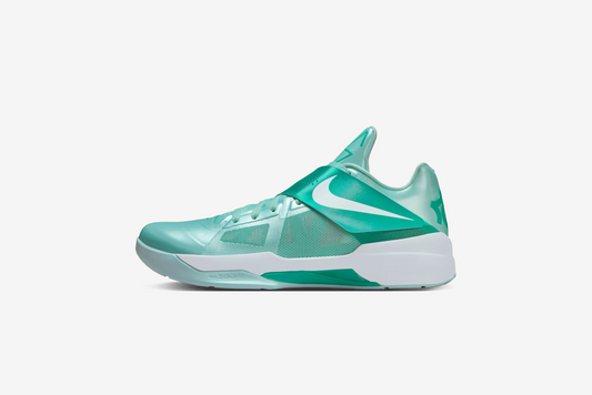 Nike "KD 4 (Easter)" M - Mint Candy / White / New Green