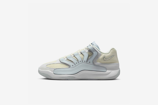 Nike "KD 18 NRG" M - Pure Platinum / Wolf Grey