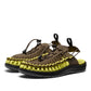 Keen "Uneek II Convertible x Metalwood" M - Metalwood Limeade