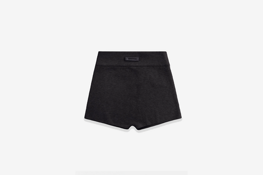 Fear of God Essentials "Knit Boxer" W - Jet Black