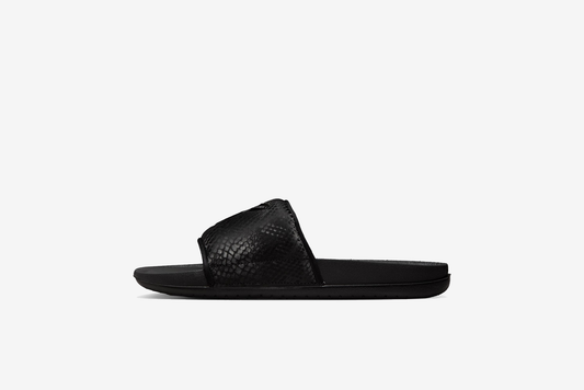 Nike "Kobe Offcourt Slide" M - Black / Black
