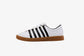 K-Swiss "KSRC Classic '66 NXT" M - White / Black / Gum / Gold