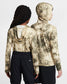 Nike "Dri-FIT UV Long-Sleeve Hooded Top" Kids - Parachute Beige/Summit