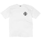 Badfriend "Knuckle S/S Tee" M - White