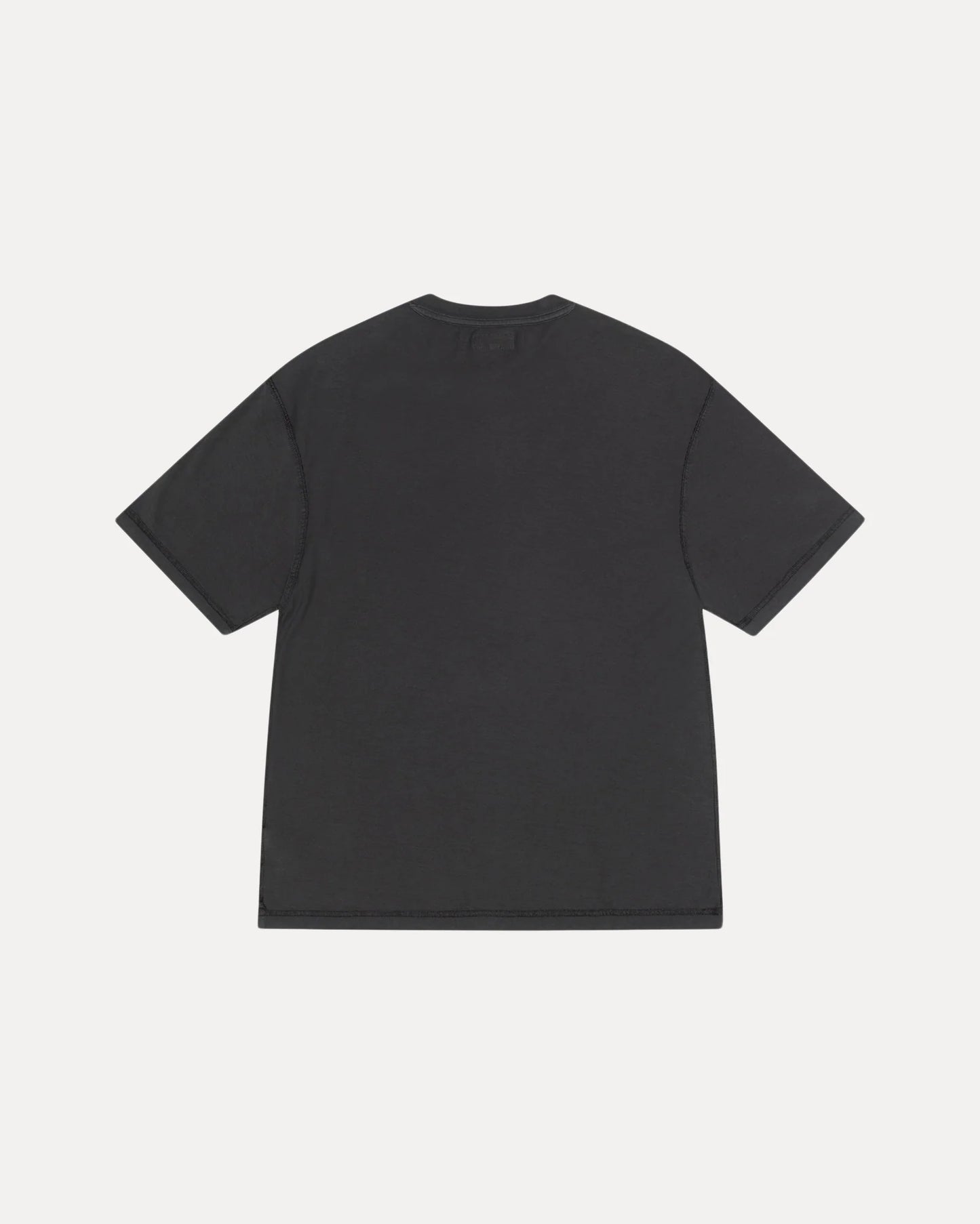 Stussy "Lazy Tee" M - Vintage Black