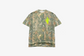 Manor "Local Legends" T-Shirt M - Tree Camo / Neon Yellow