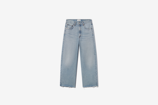 AGOLDE "Low Curve Flay" W - Force