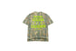 Manor Kids "Local Legends" T-Shirt - Tree Camo / Safety Yellow