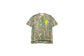 Manor Kids "Local Legends" T-Shirt - Tree Camo / Safety Yellow