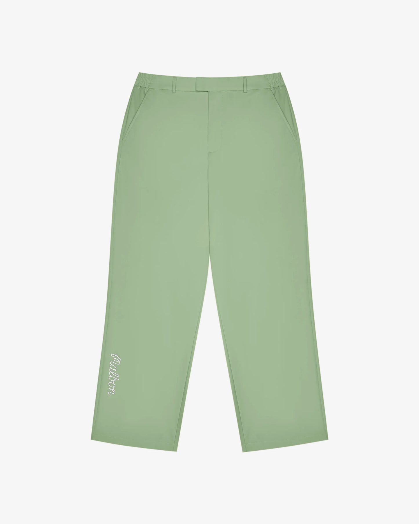 Malbon "Magnolia Pant" Mens - Seafoam Sage