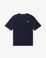 Malbon "Bermuda Championship Tee" Mens - Midnight