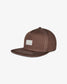 Malbon "Station Snapback" Mens - Carafe