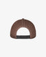 Malbon "Station Snapback" Mens - Carafe